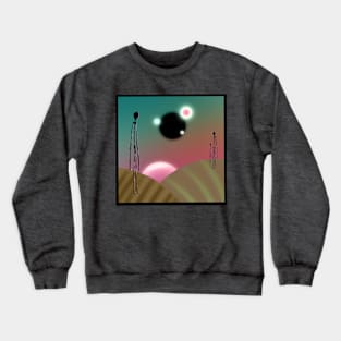 The Singing Void Crewneck Sweatshirt